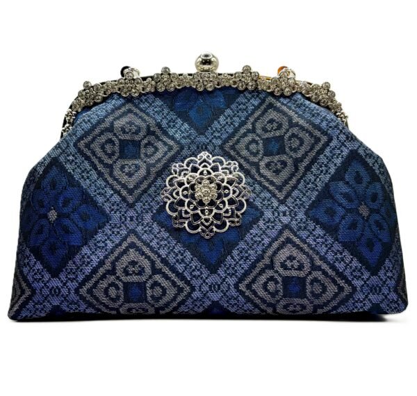 Sri Mawar - Dark Blue