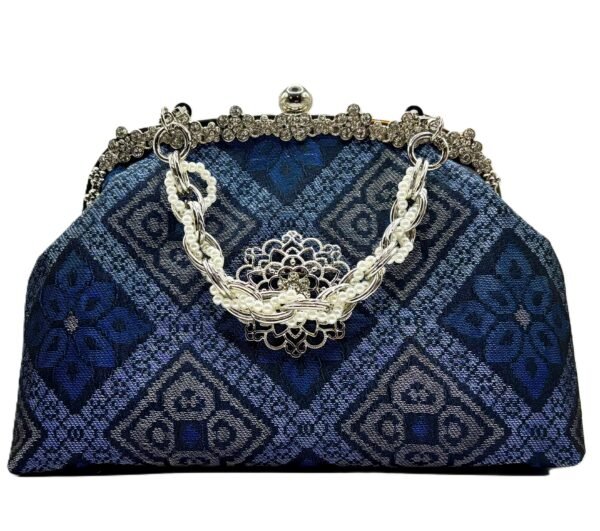 Sri Mawar - Dark Blue - Image 2