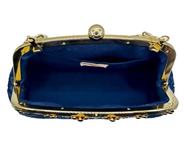 Sri Mawar - Dark Blue - Image 3