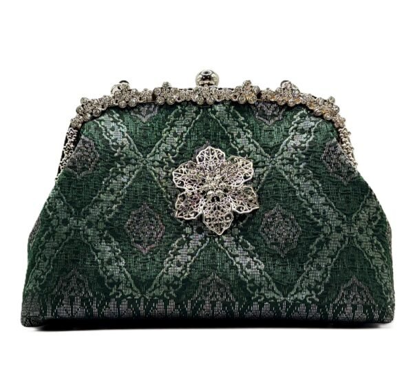 Sri Mawar - Dark Green